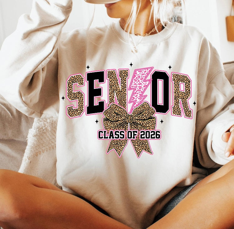 Senior 2026 Shirt