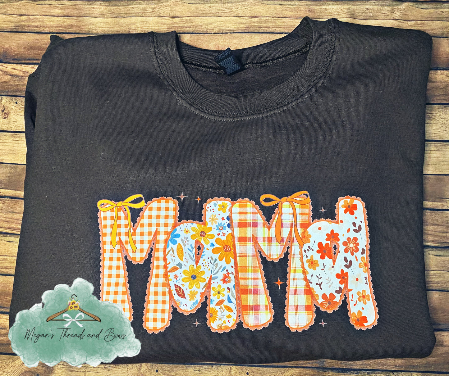 MAMA Fall Shirt