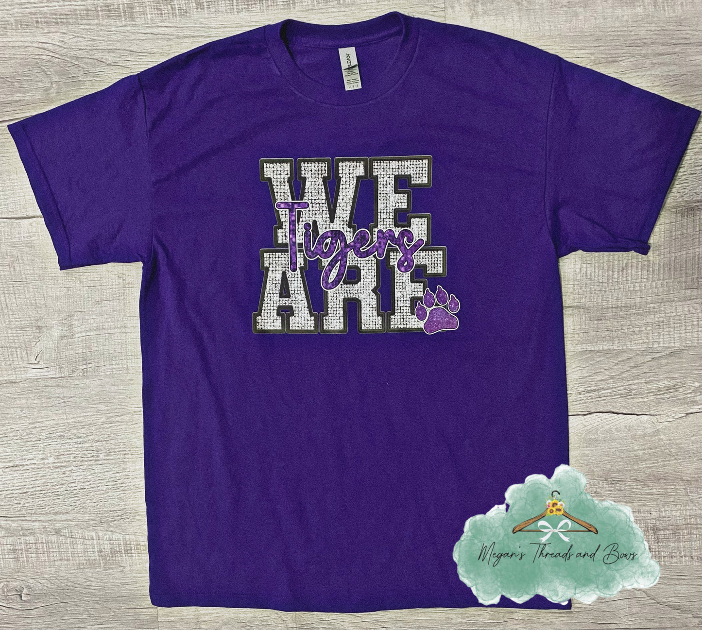 We Are Tigers Shirt