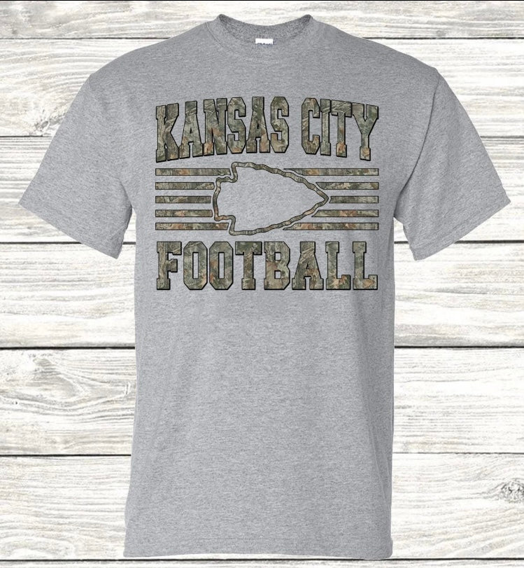 KC Football Shirt