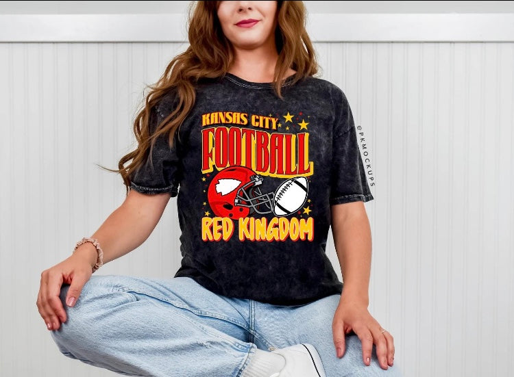 Red Kingdom Shirt