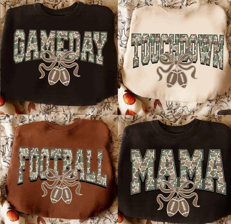 Variety of Shirts