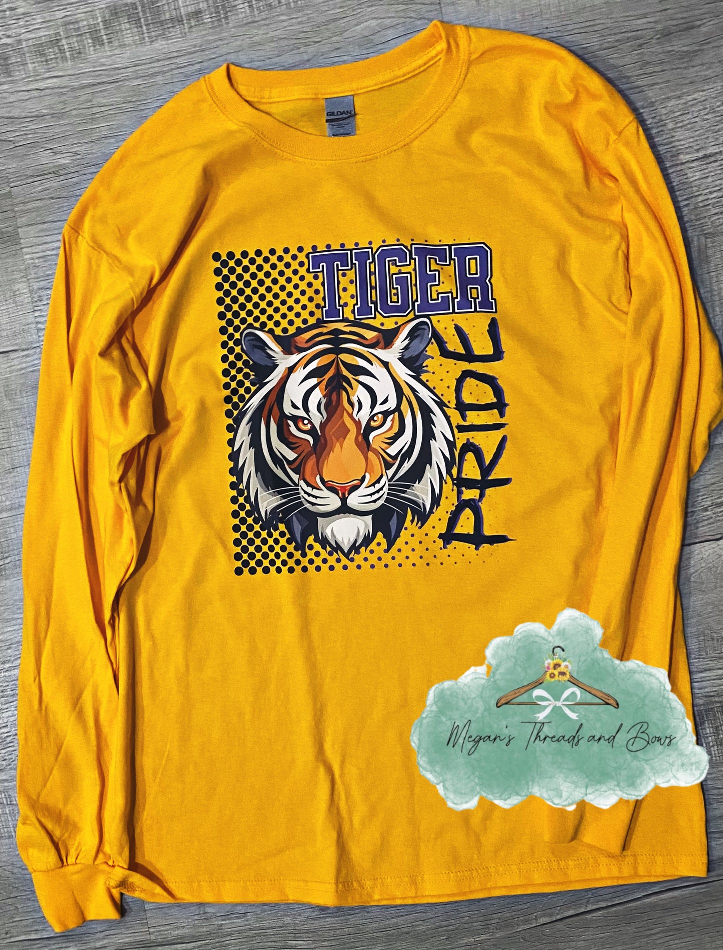 Kids Tiger Pride SHIRT