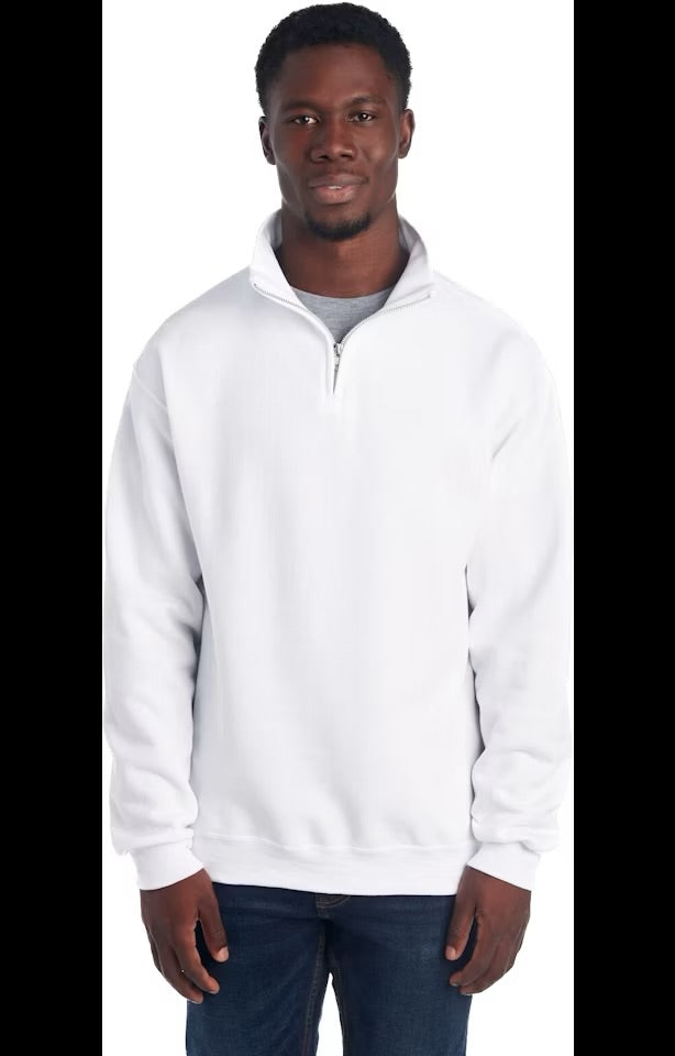 Green Ridge Embroidered Quarter Zip