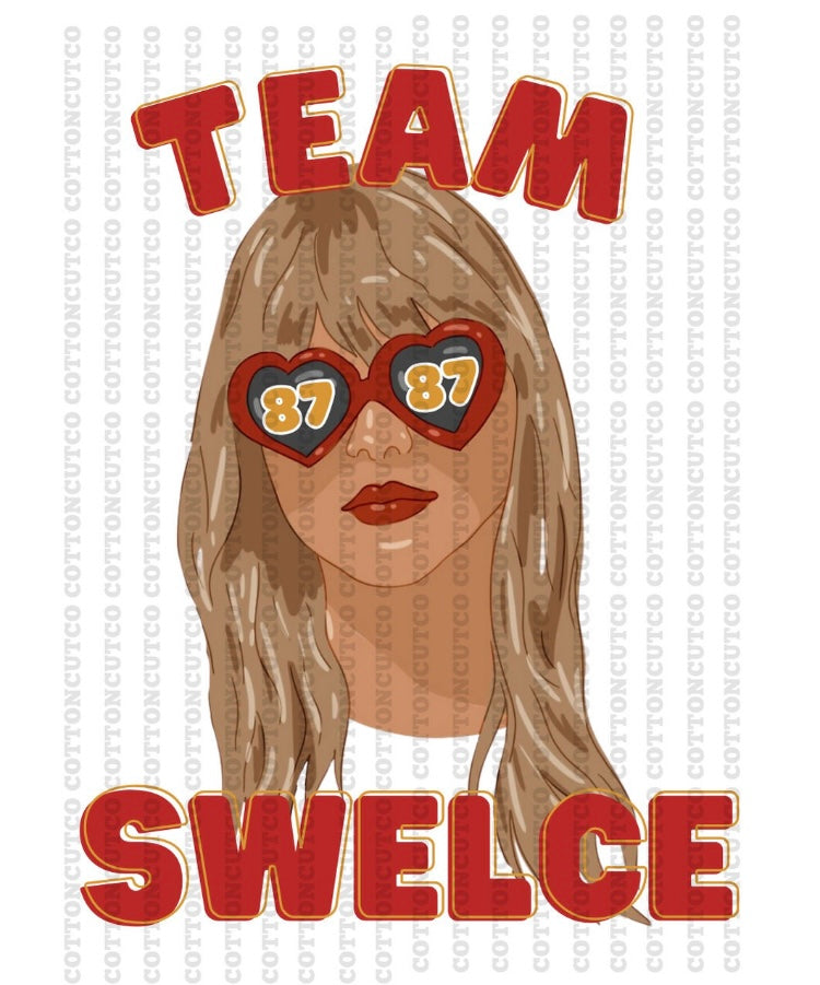 Team Swelce Shirt