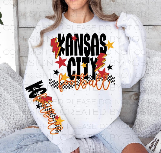 Kids Kansas City SHIRT