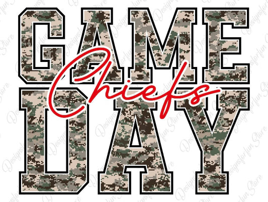 Kids Gameday SHIRT