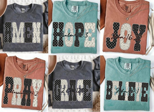 Religious Shirts