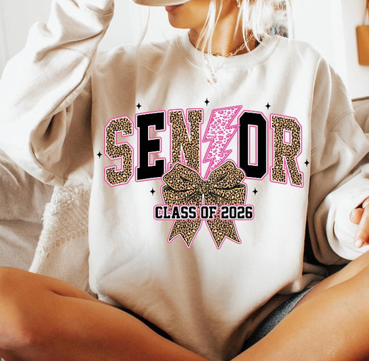 Senior 2026 Shirt