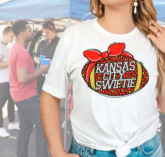 Kansas City Swiftie Shirt