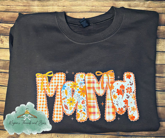 MAMA Fall Shirt