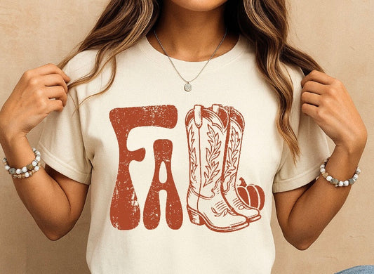 Kids Fall SHIRT