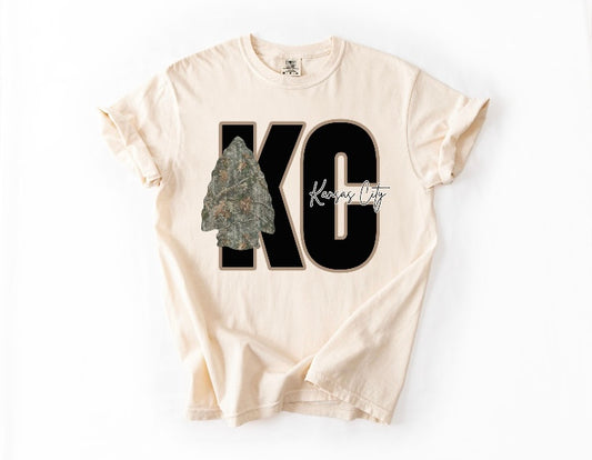 Kc camo Shirt