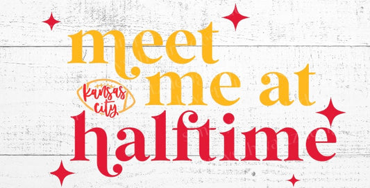 Meet me at Halftime Shirt