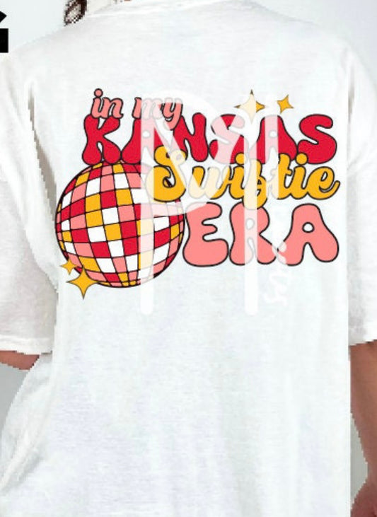 Swiftie Era Shirt