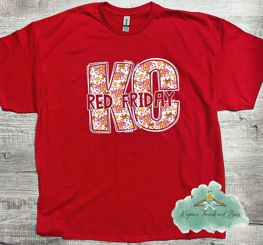 Red Friday Shirt