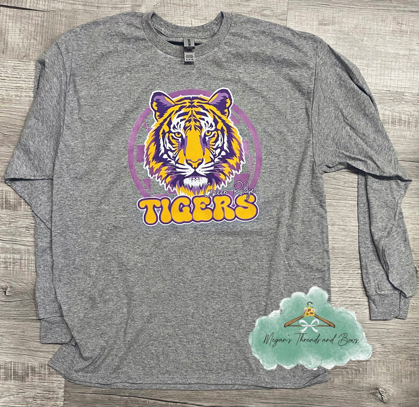 Tigers Shirt