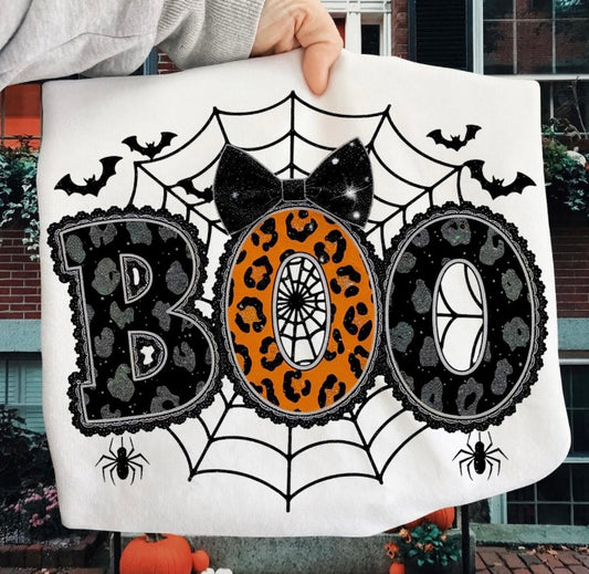 Boo Shirt