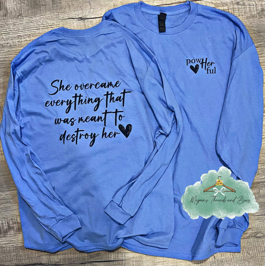 PowHERful Shirt