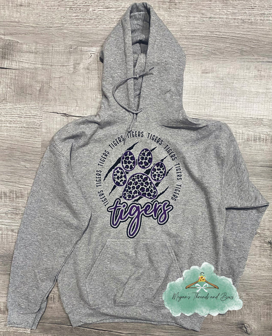 Tiger Paw Shirt
