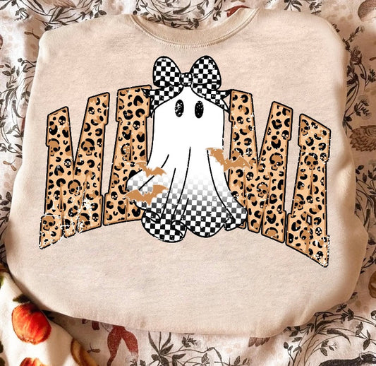 MAMA ghost Shirt