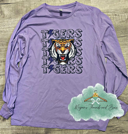 Tigers repeat Shirt