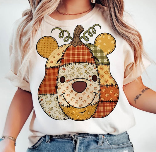 Kids Pooh SHIRT