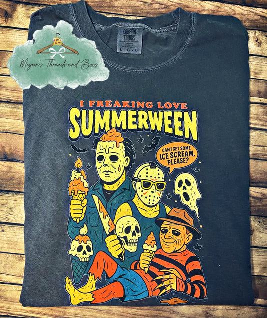 Summerween Shirt