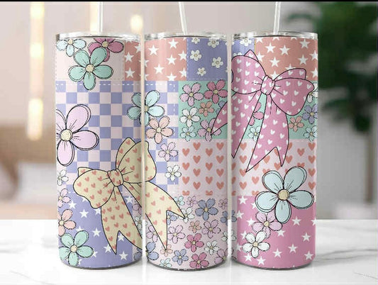 Bow 20oz Tumbler