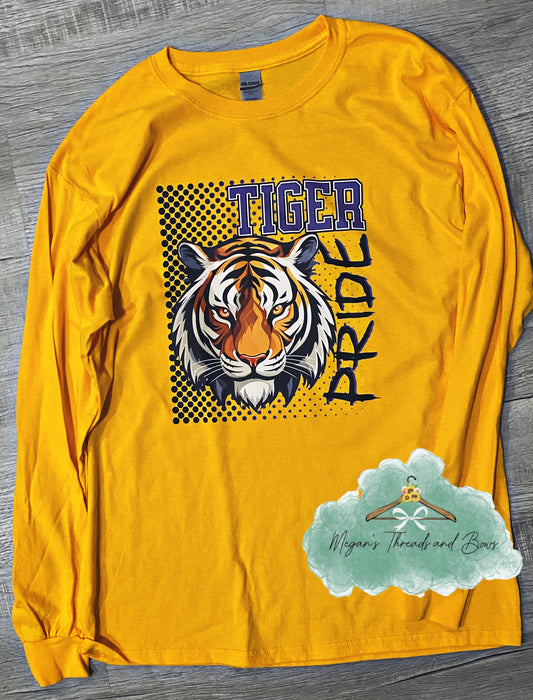 Tiger pride Shirt