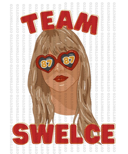 Team Swelce Shirt