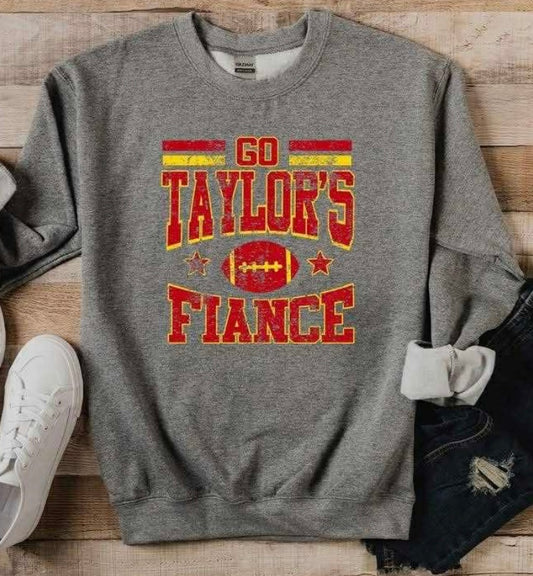 Taylor’s Fiancé Shirt